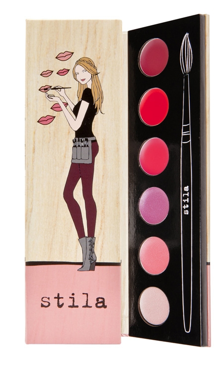 Stila-holiday-2013-lip